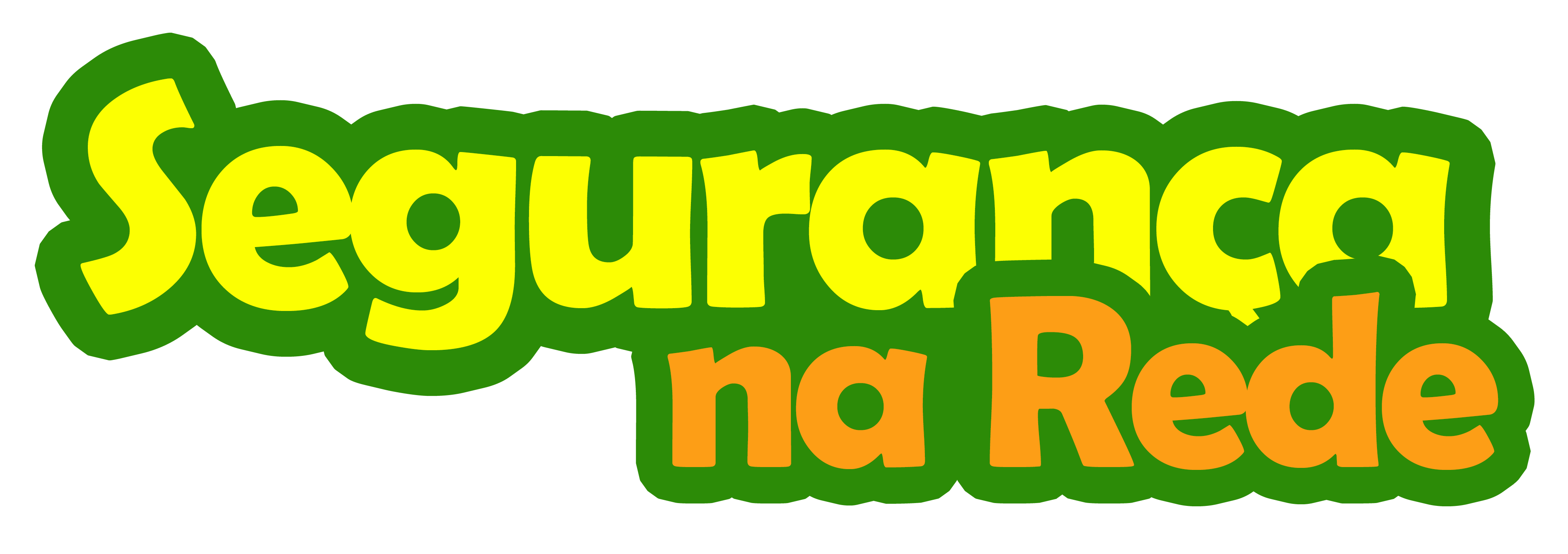 Logo do projeto Segurança na Rede